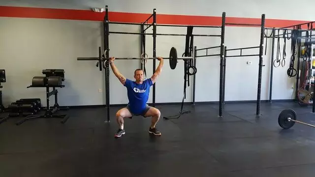 CrossFit Petroglyph