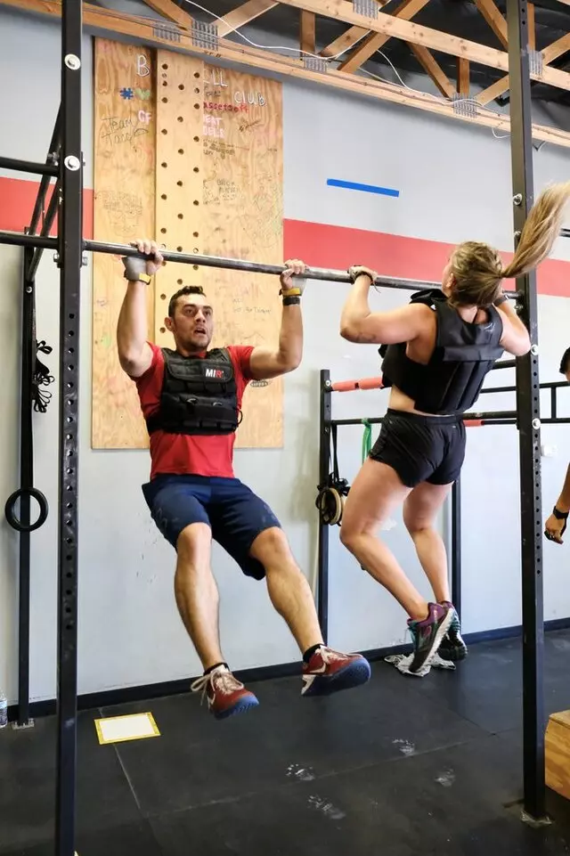 CrossFit Petroglyph