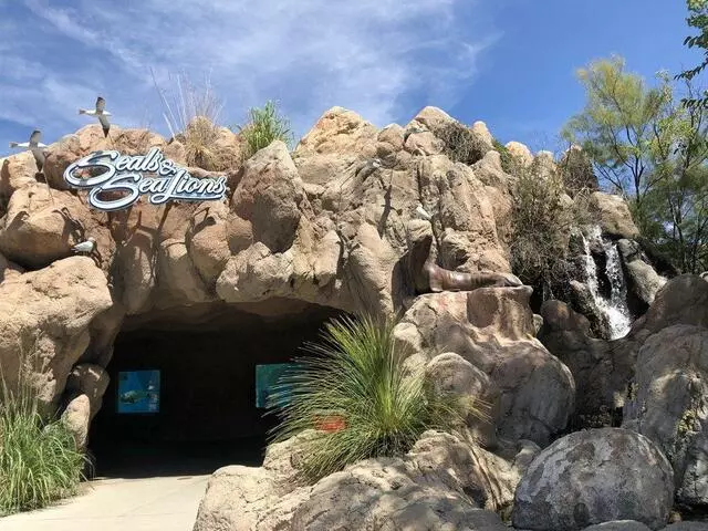ABQ BioPark Zoo