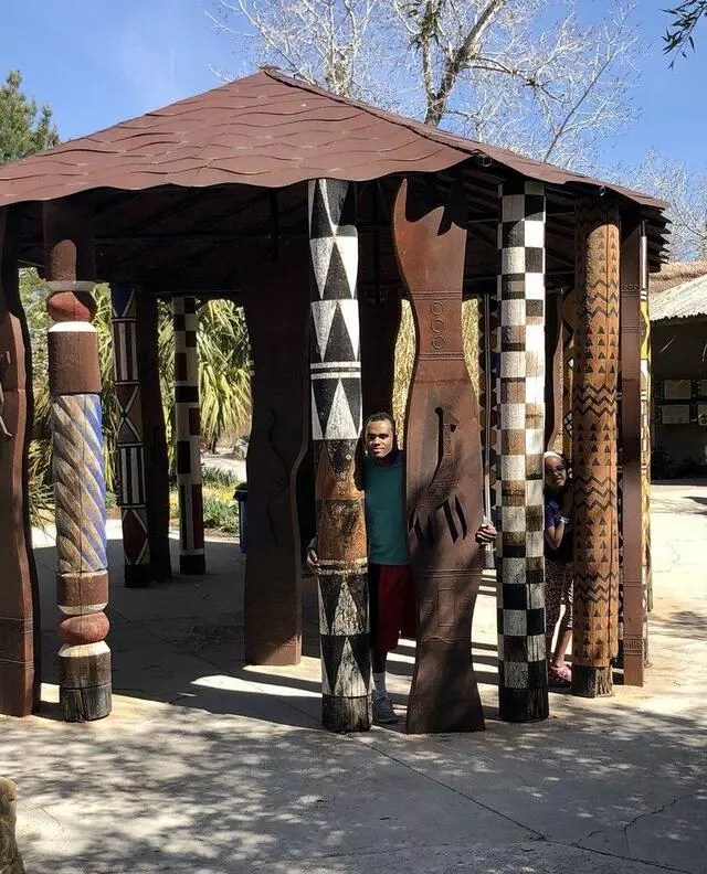 ABQ BioPark Zoo
