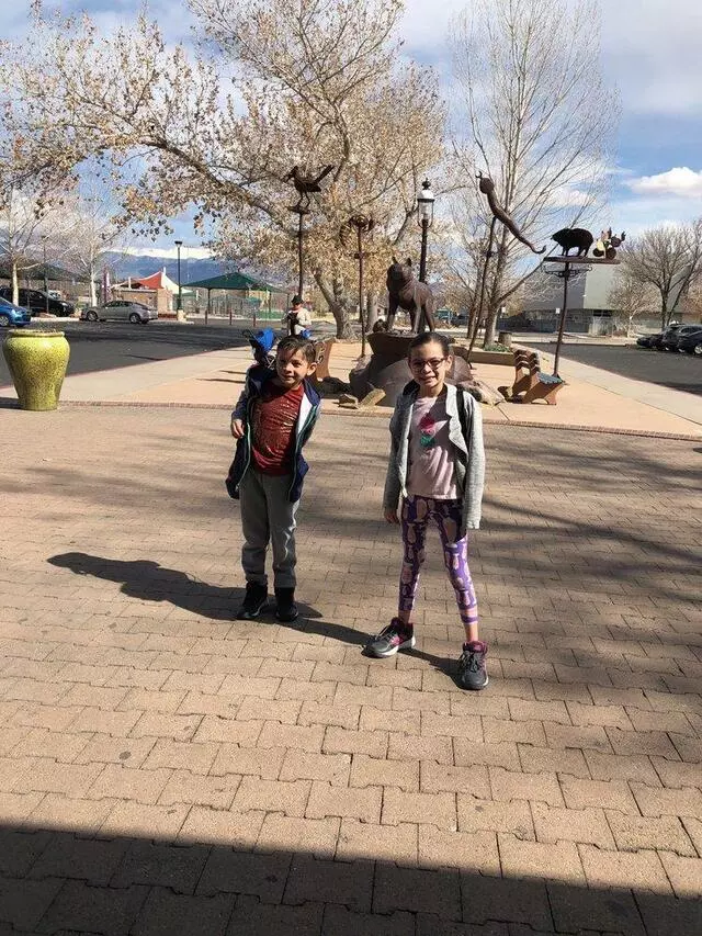 ABQ BioPark Zoo