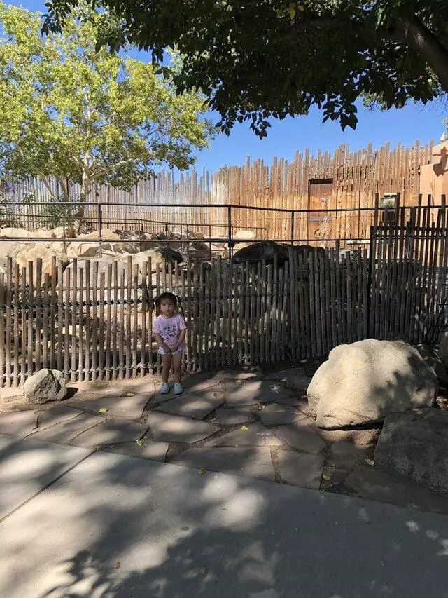ABQ BioPark Zoo