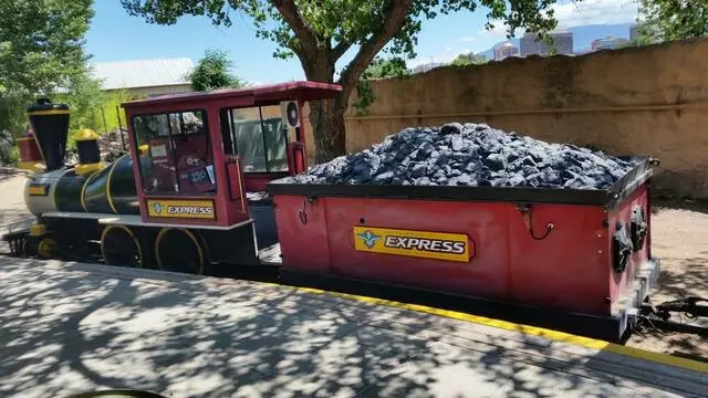 ABQ BioPark Zoo