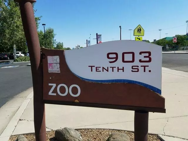 ABQ BioPark Zoo
