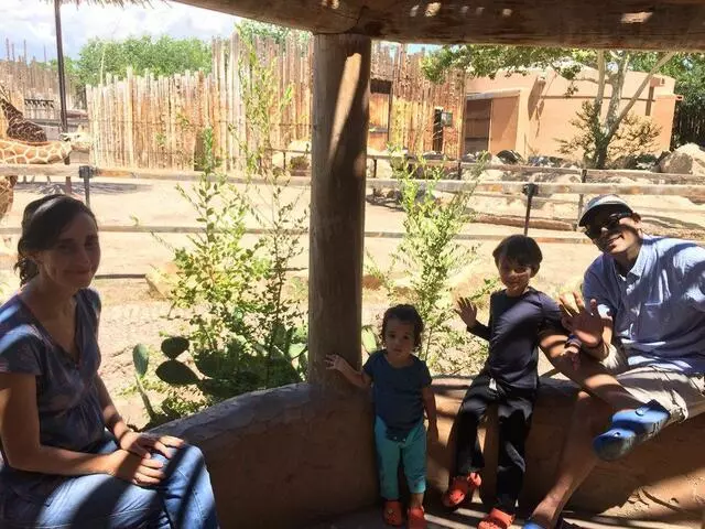 ABQ BioPark Zoo