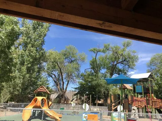 ABQ BioPark Zoo