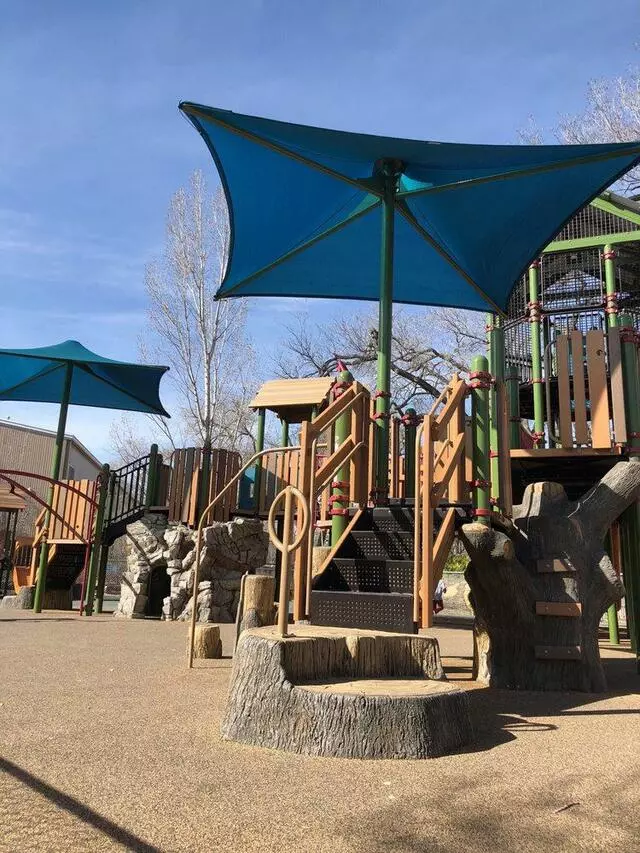 ABQ BioPark Zoo