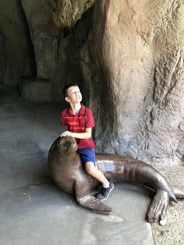 ABQ BioPark Zoo