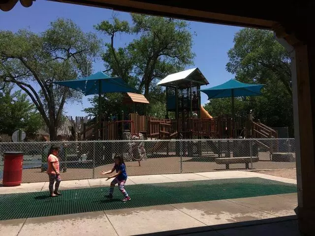 ABQ BioPark Zoo