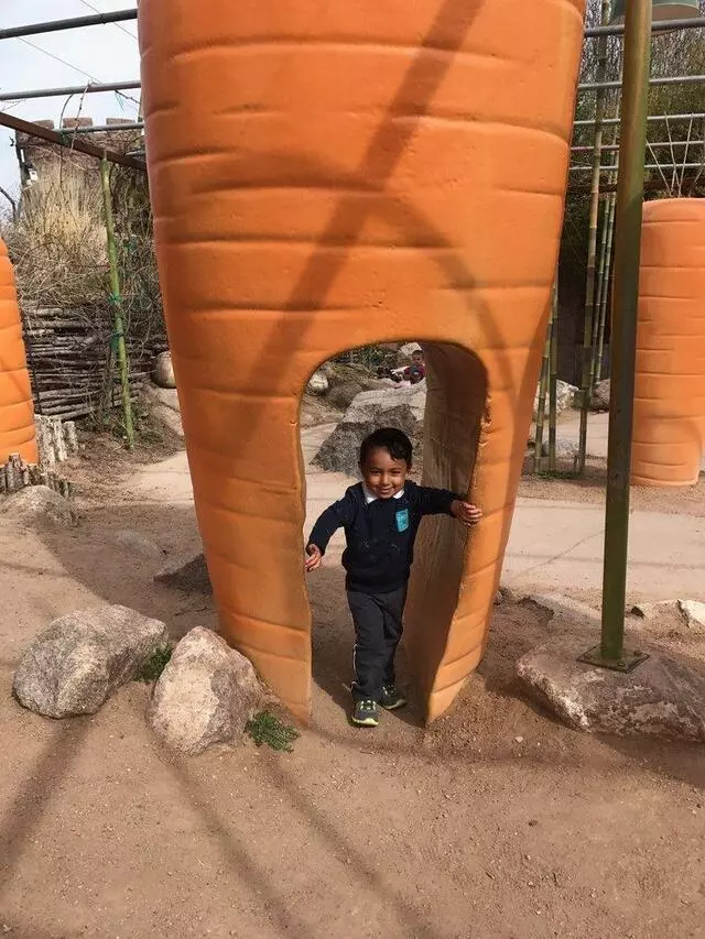 ABQ BioPark Zoo