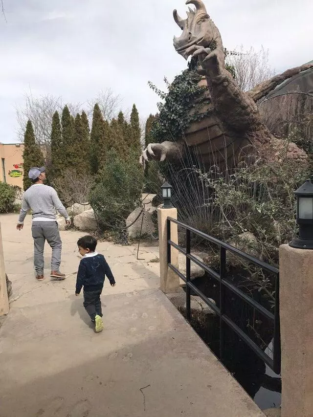 ABQ BioPark Zoo
