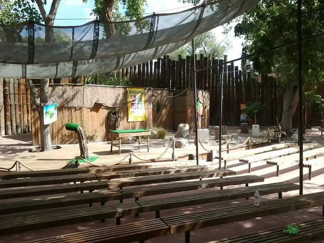 ABQ BioPark Zoo