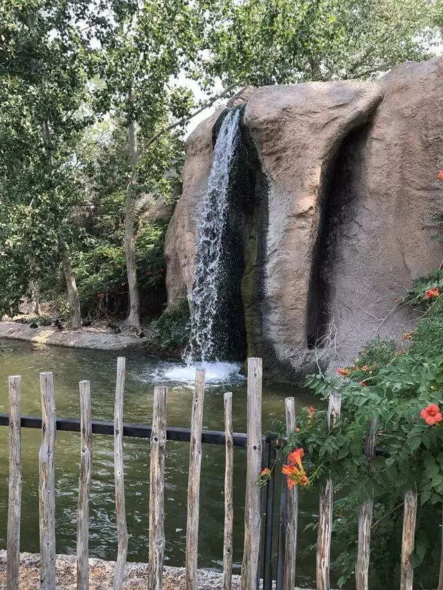 ABQ BioPark Zoo