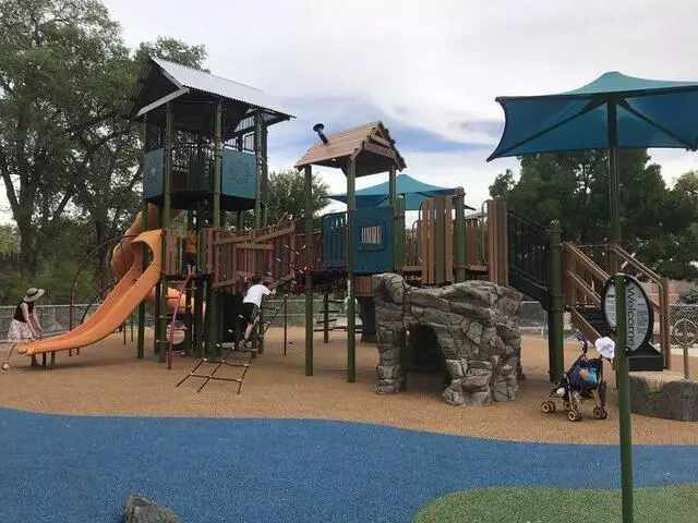 ABQ BioPark Zoo