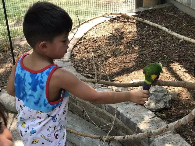 ABQ BioPark Zoo