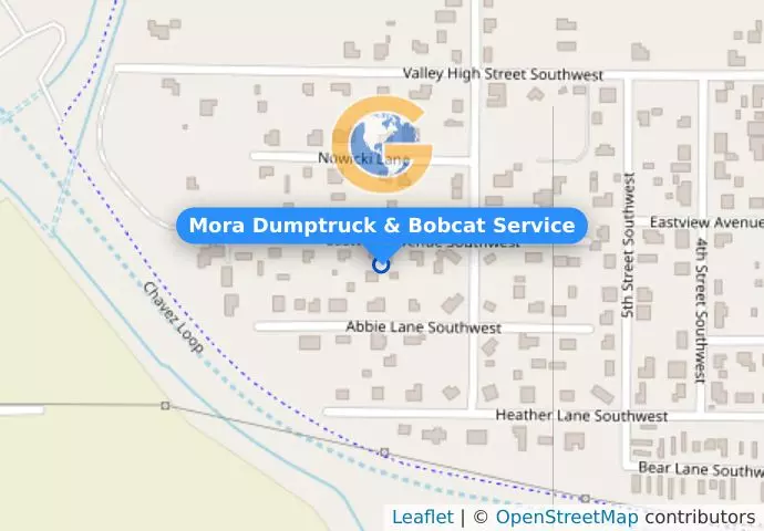 Mora Dumptruck & Bobcat Service