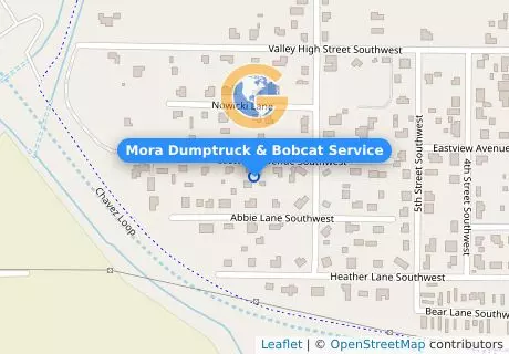 Mora Dumptruck & Bobcat Service