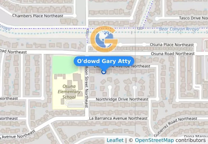 O'dowd Gary Atty