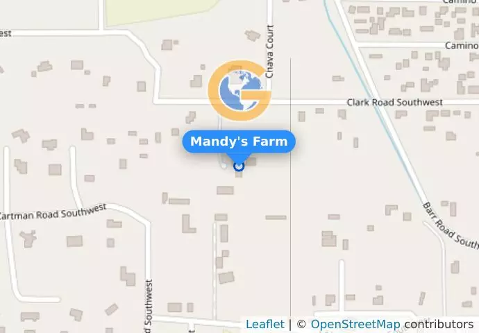Mandy&apos;s Farm