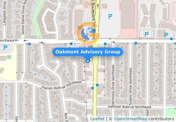 Oakmont Advisory Group