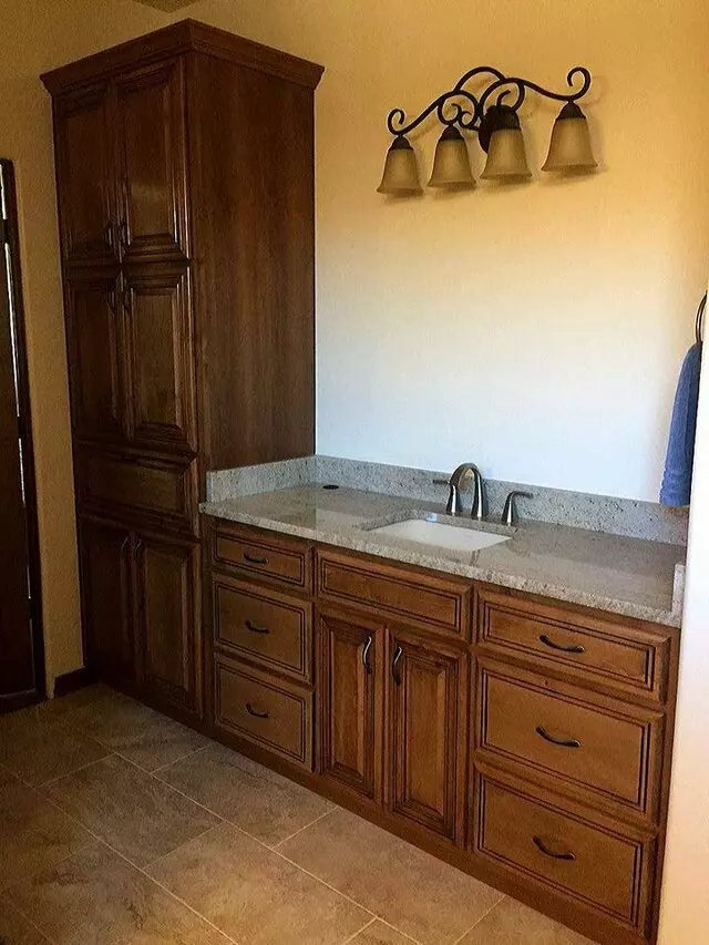 Antigua Woodwork
