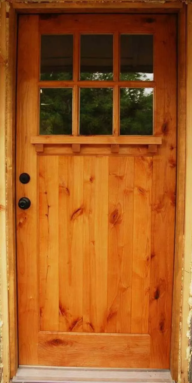 Antigua Woodwork
