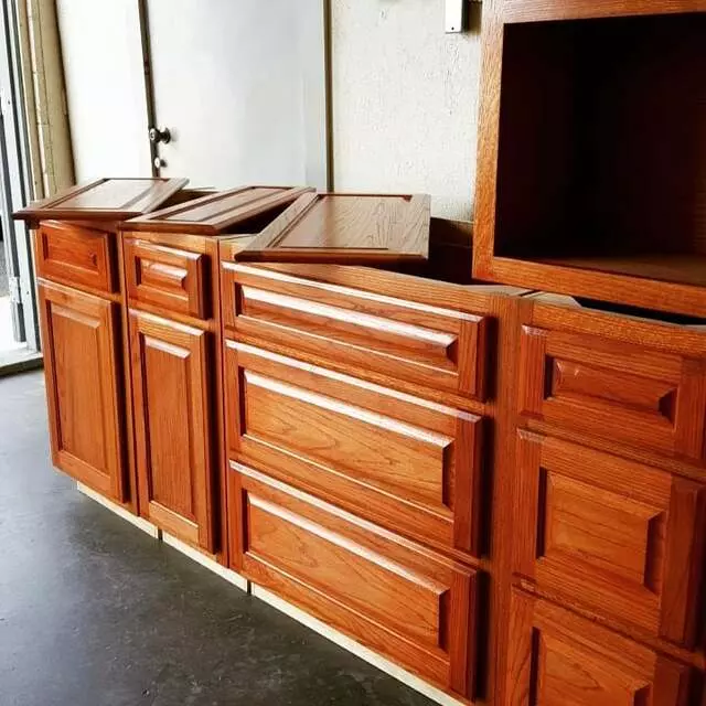 Antigua Woodwork