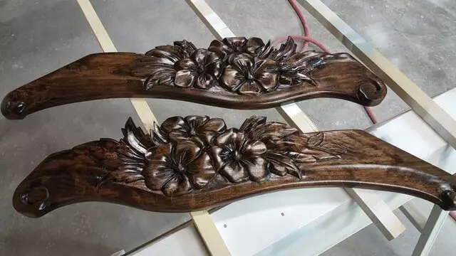 Antigua Woodwork