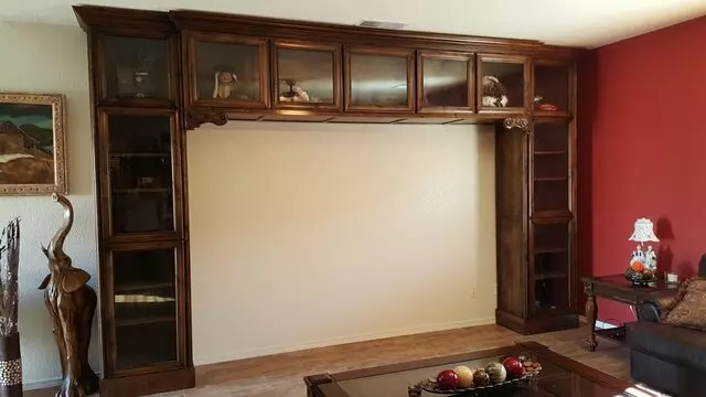 Antigua Woodwork