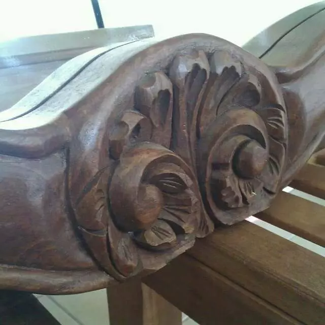 Antigua Woodwork