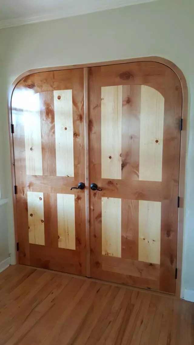 Antigua Woodwork