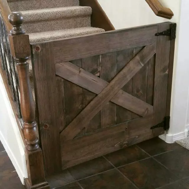 Antigua Woodwork