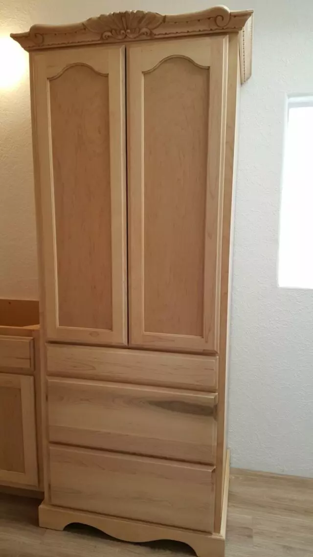Antigua Woodwork