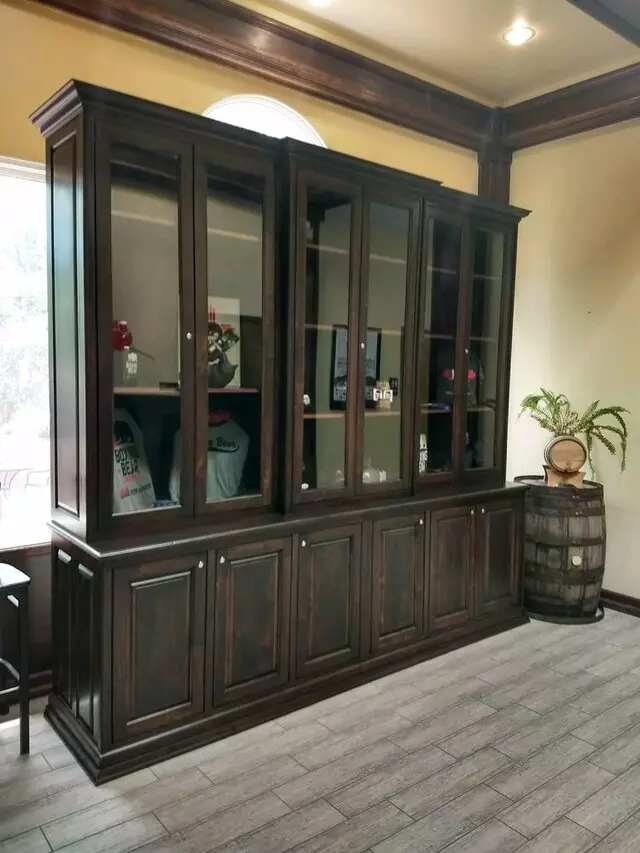 Antigua Woodwork