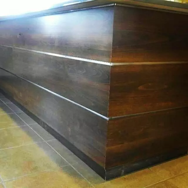 Antigua Woodwork
