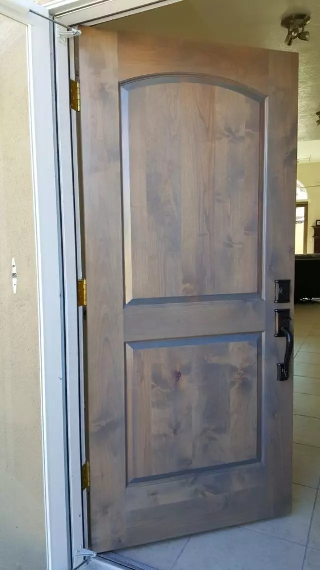 Antigua Woodwork