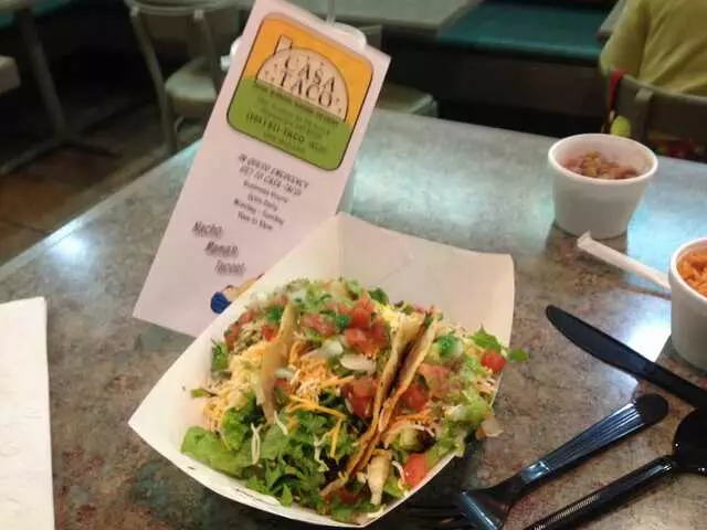 Casa Taco