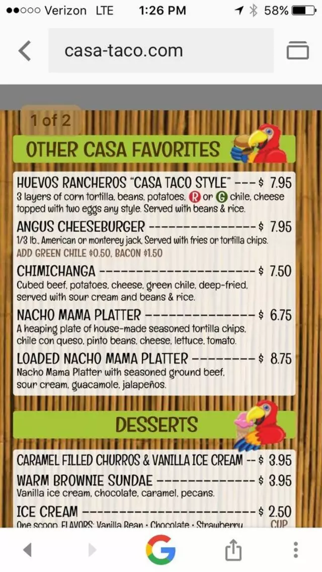 Casa Taco