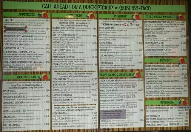 Casa Taco
