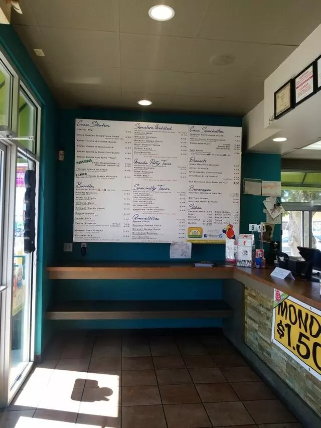 Casa Taco