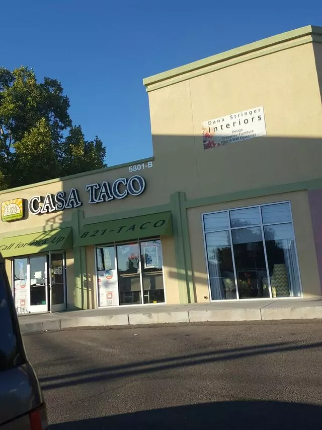 Casa Taco
