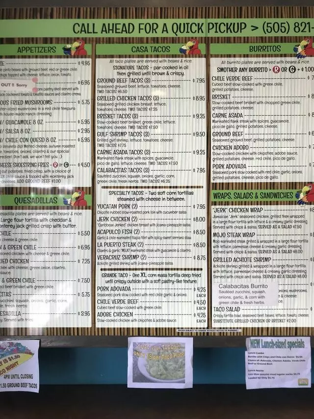 Casa Taco