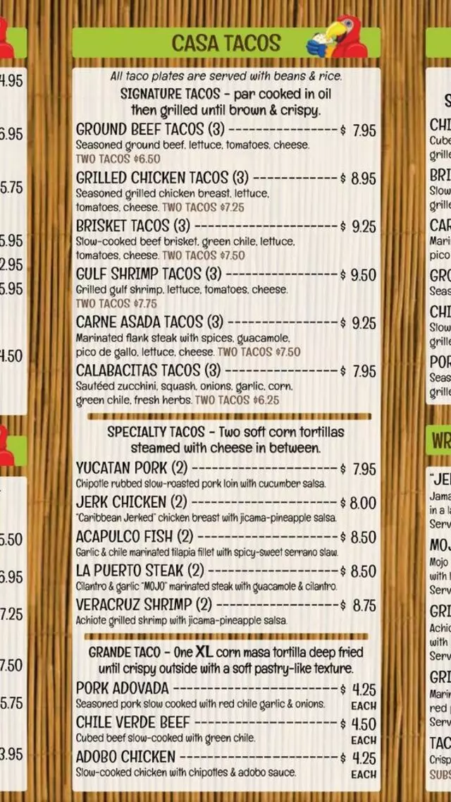 Casa Taco