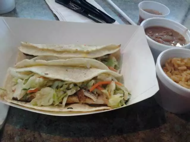 Casa Taco