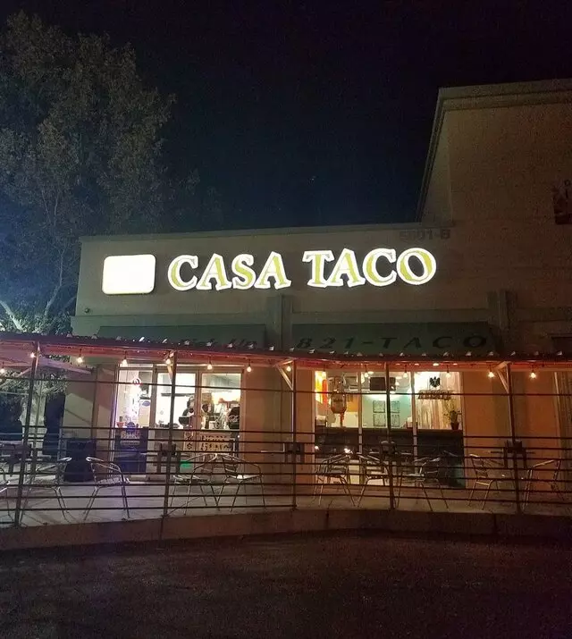 Casa Taco