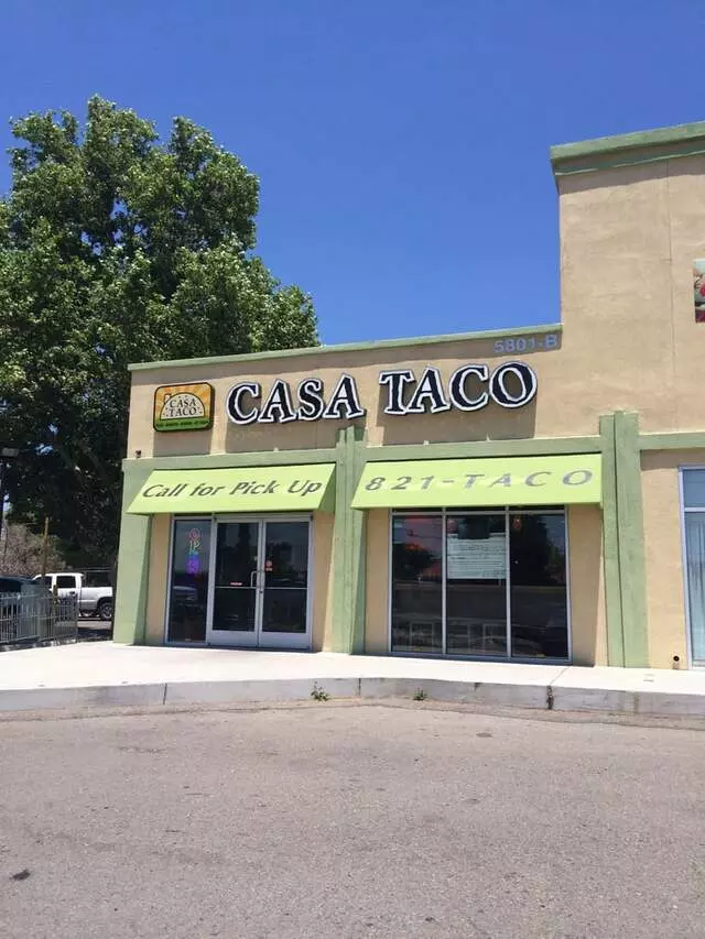 Casa Taco