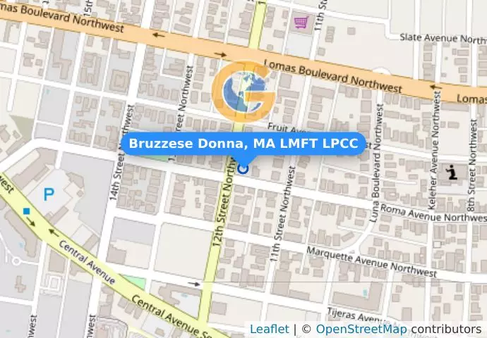 Bruzzese Donna, MA LMFT LPCC