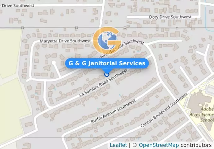 G & G Janitorial Services