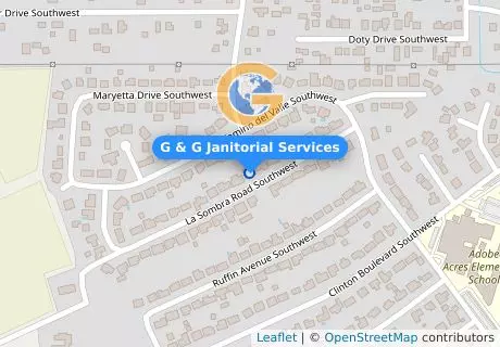 G & G Janitorial Services