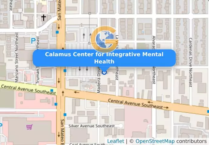Calamus Center for Integrative Mental Health